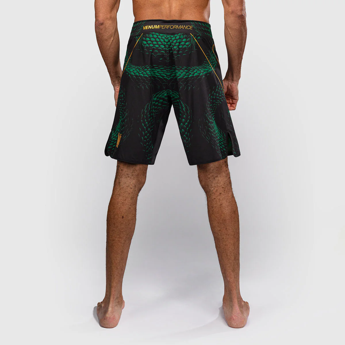 Spodenki MMA Venum Matupa Czarny-zielony  - Image 3