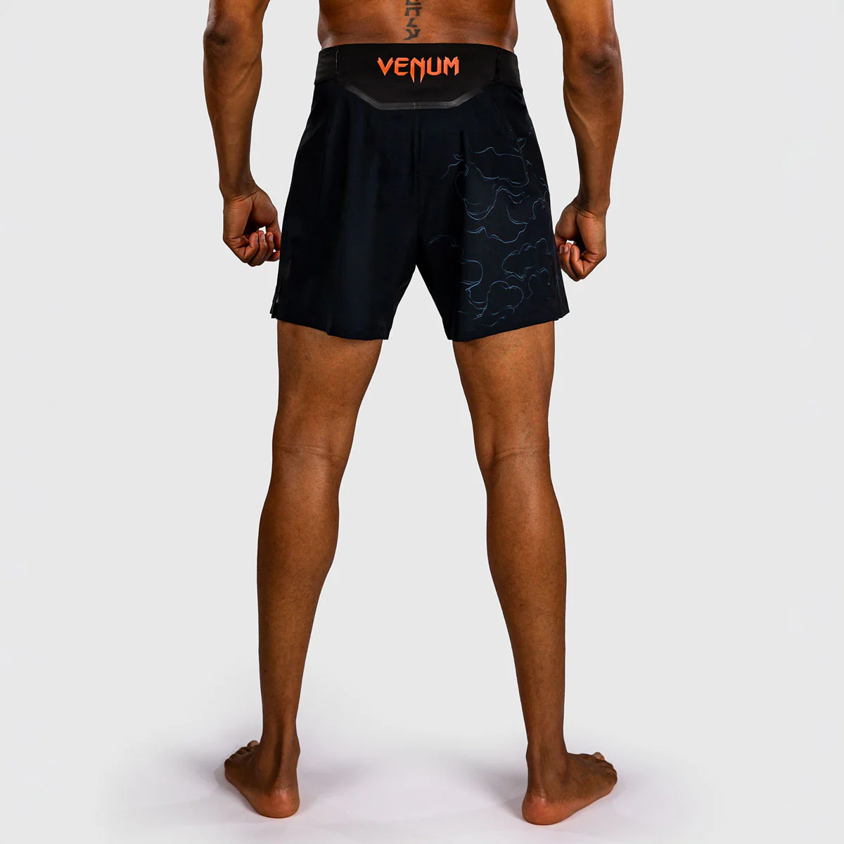 Spodenki MMA Venum Thunder Dragon Czarny  - Image 3
