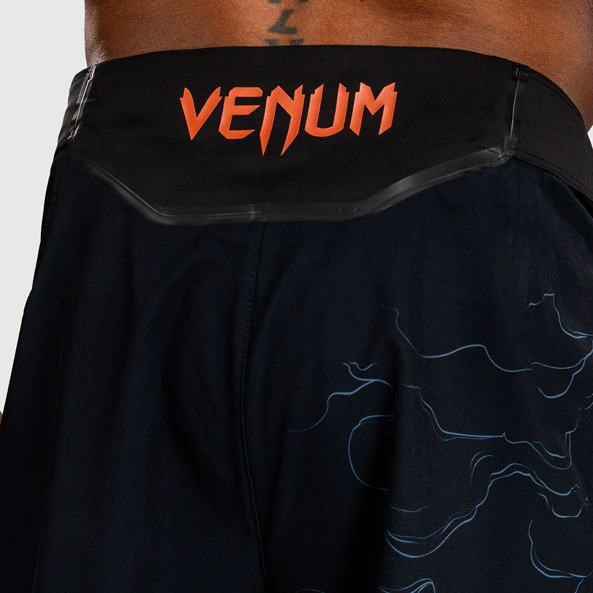 Spodenki MMA Venum Thunder Dragon Czarny  - Image 7