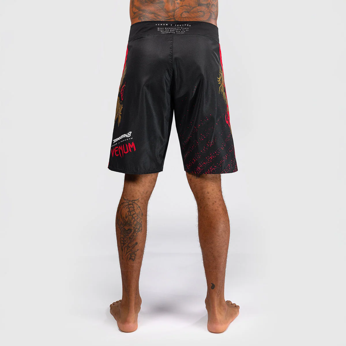 Spodenki MMA Venum x Tekken 8 Marshall Law  - Image 2