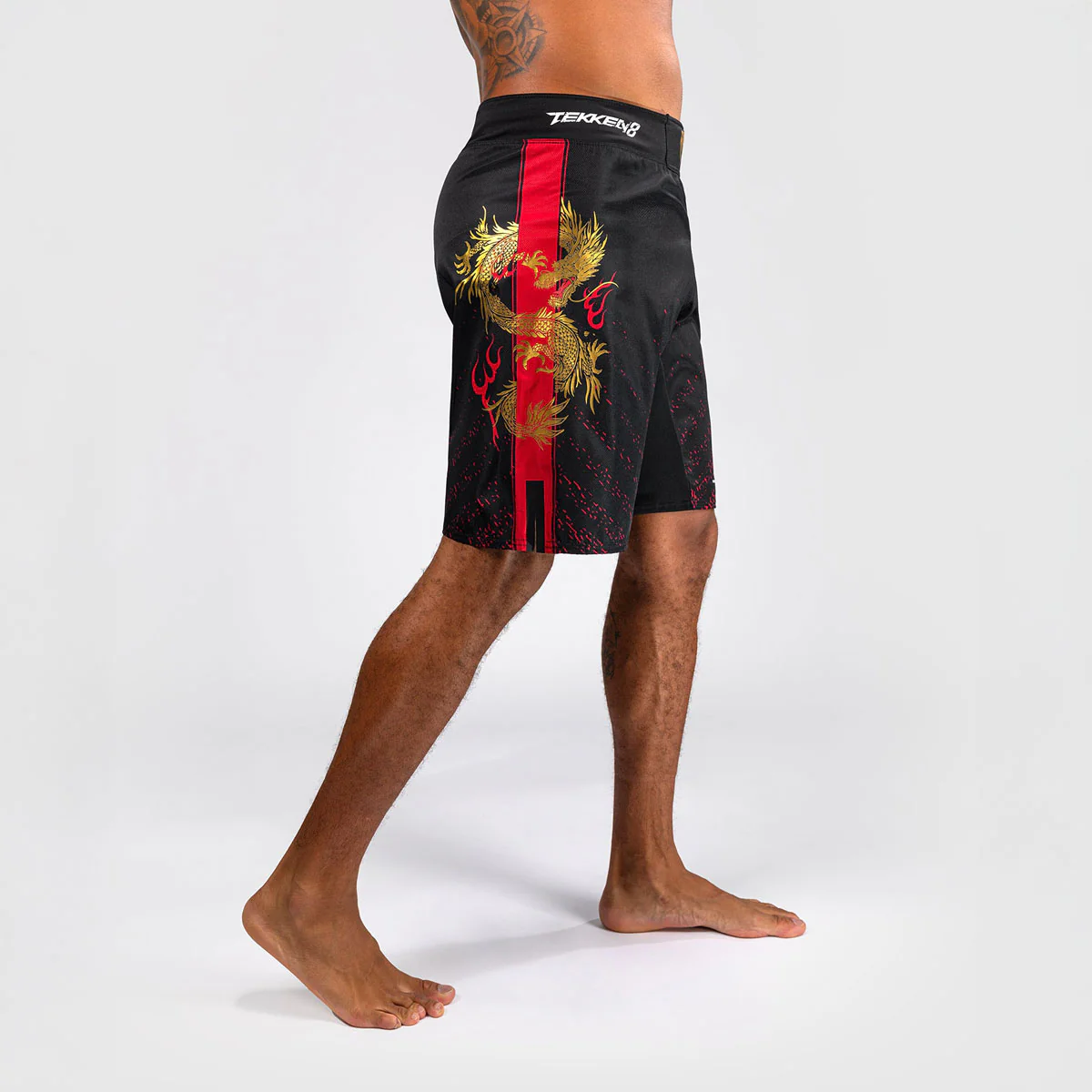 Spodenki MMA Venum x Tekken 8 Marshall Law  - Image 4