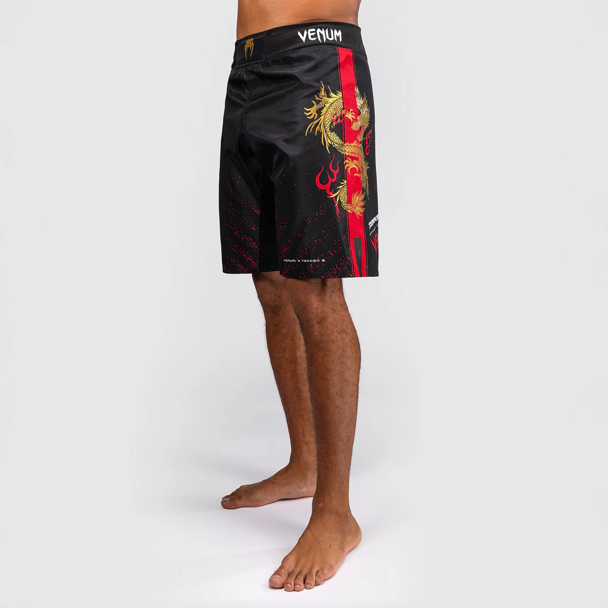 Spodenki MMA Venum x Tekken 8 Marshall Law  - Image 5