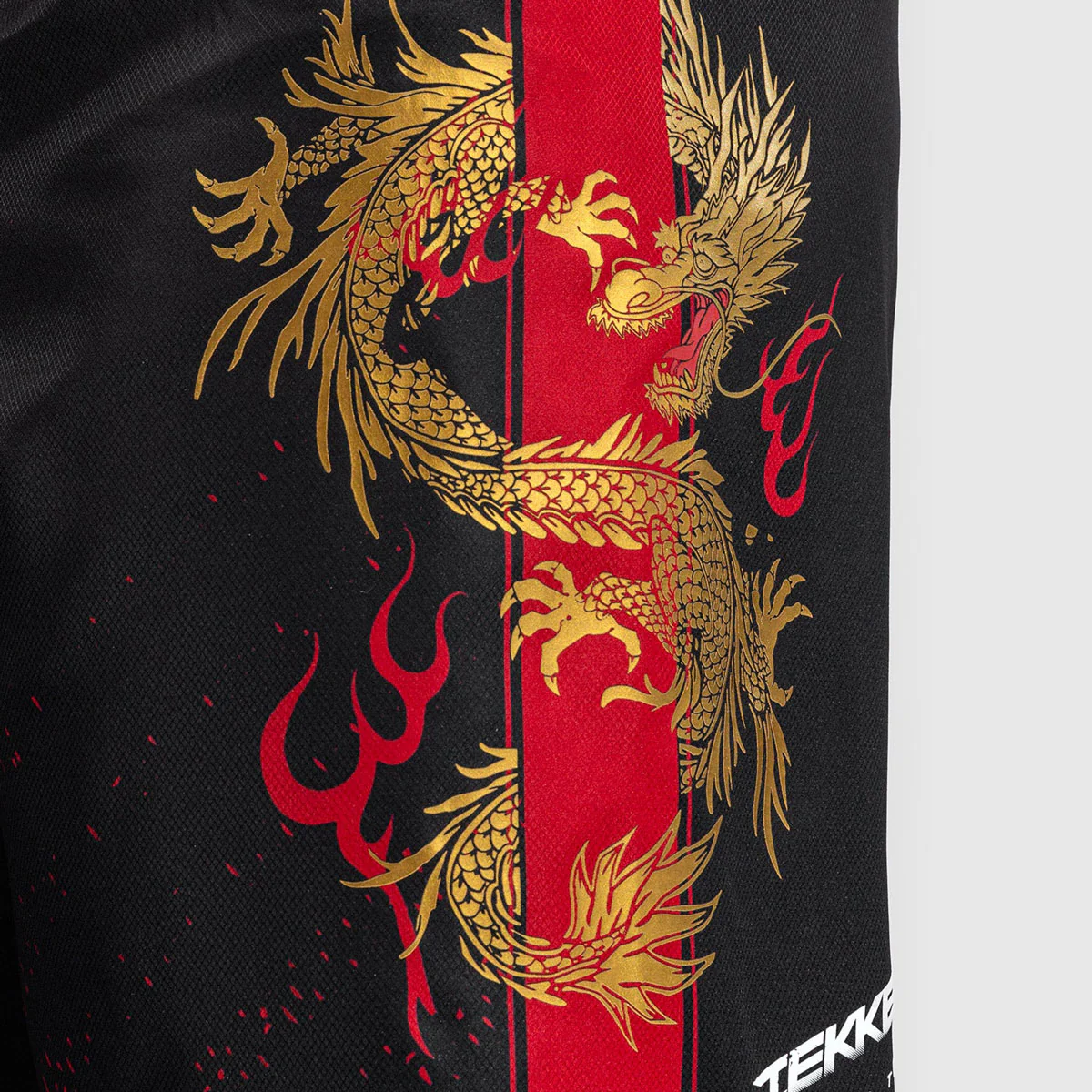 Spodenki MMA Venum x Tekken 8 Marshall Law  - Image 6