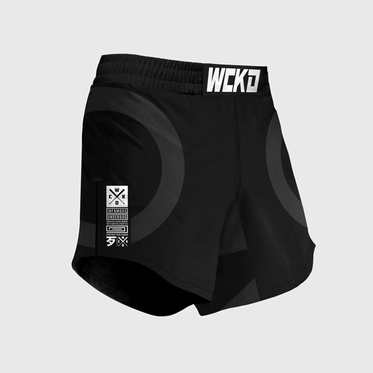 Spodenki MMA Wicked One Element Kruz  - Image 4