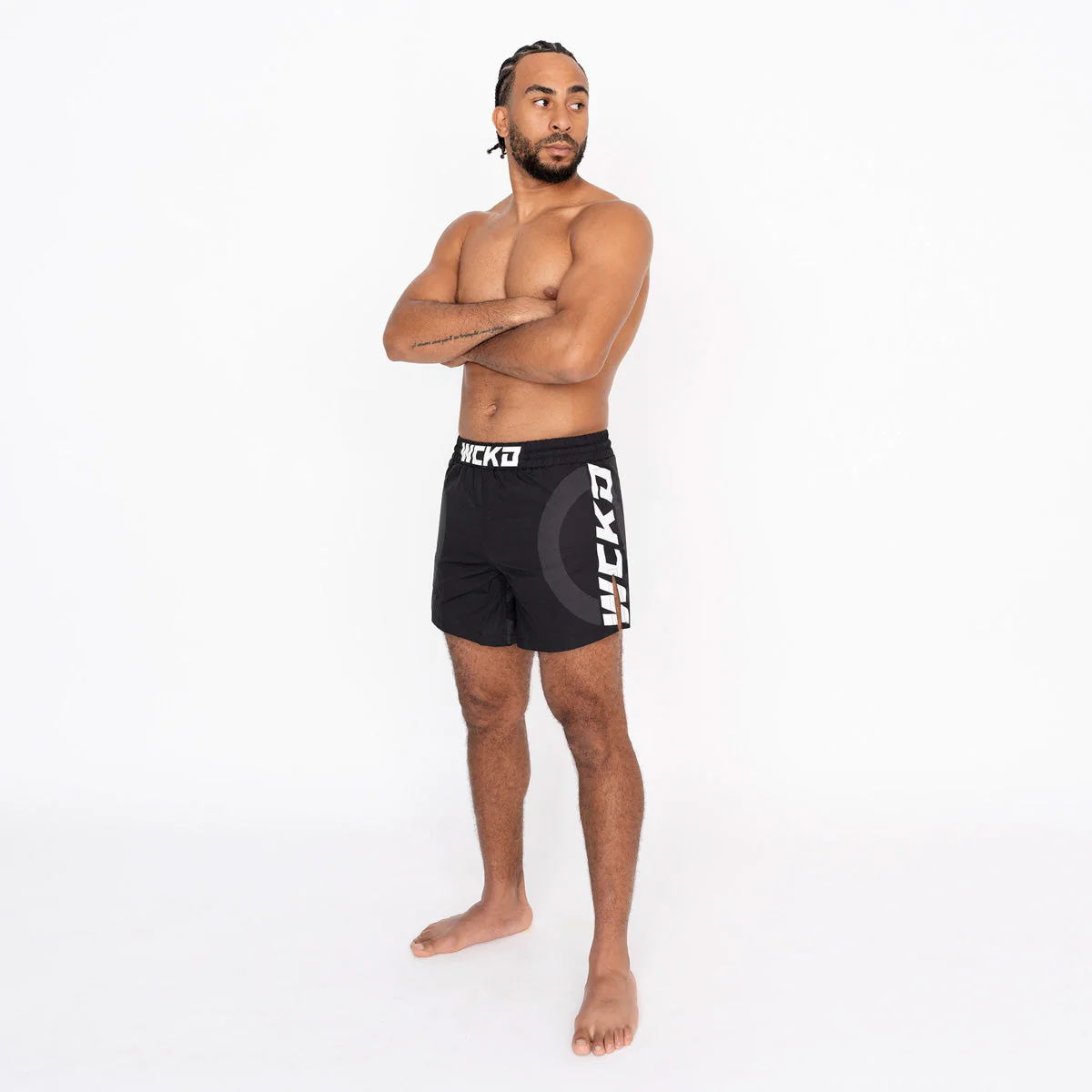 Spodenki MMA Wicked One Element Kruz  - Image 6