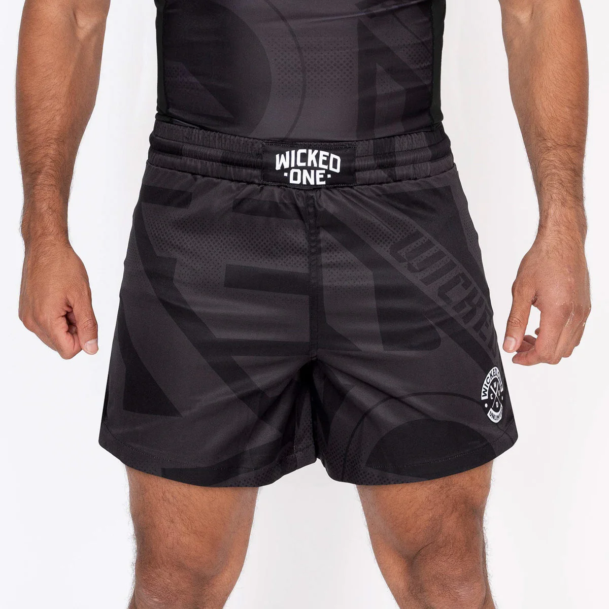 Spodenki MMA Wicked One Element Outsiderz  - Image 4
