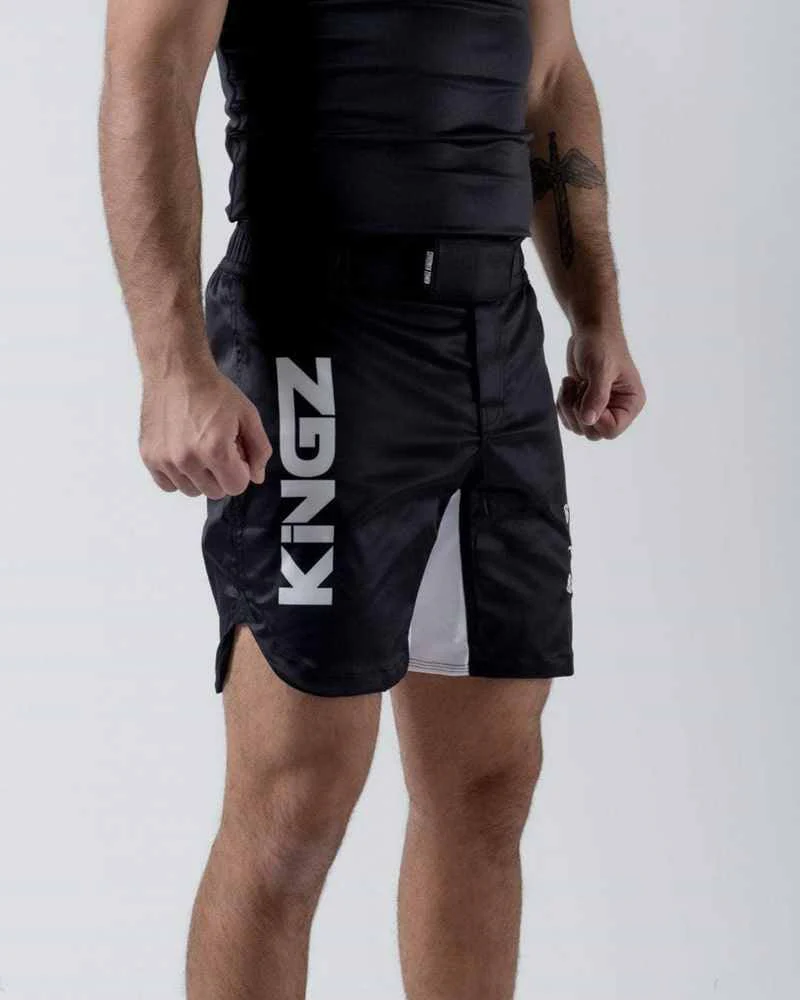 Spodenki No-Gi Kingz Urodzony, by rządzić  - Image 2