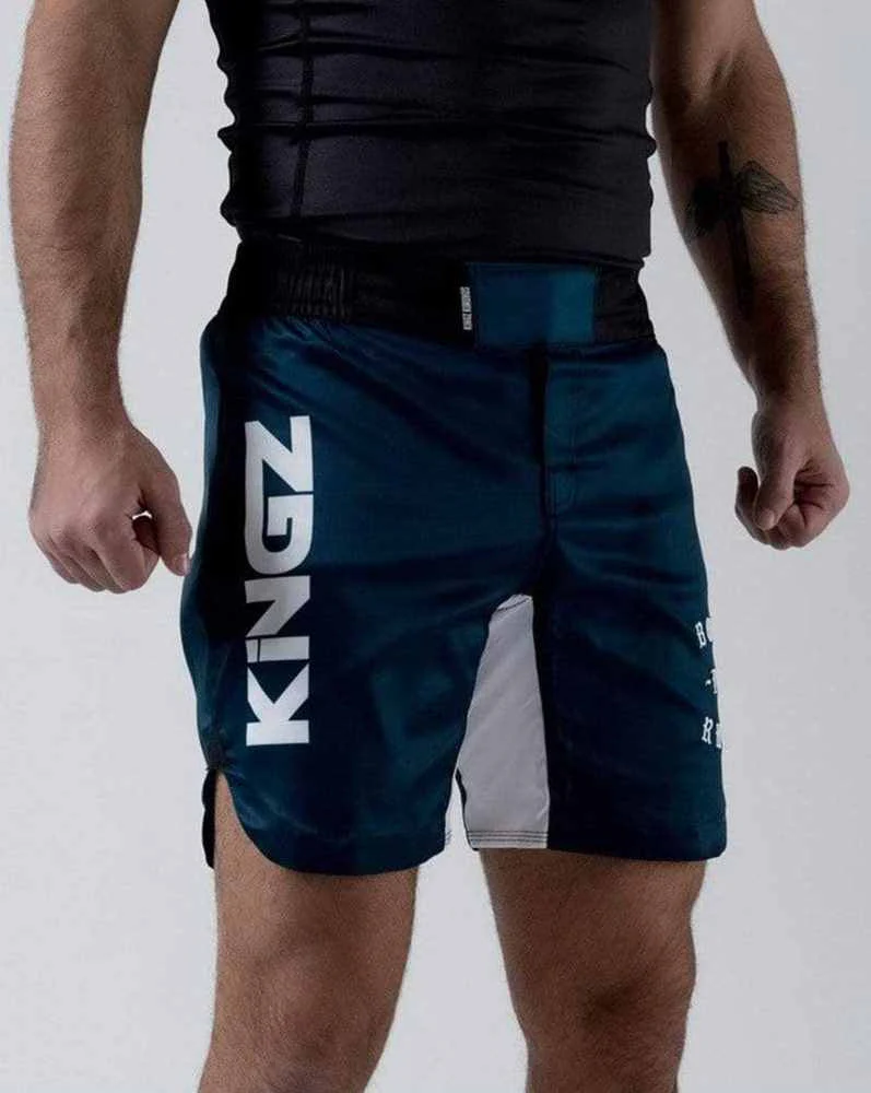 Spodenki No-Gi Kingz Urodzony, by rządzić  - Image 8