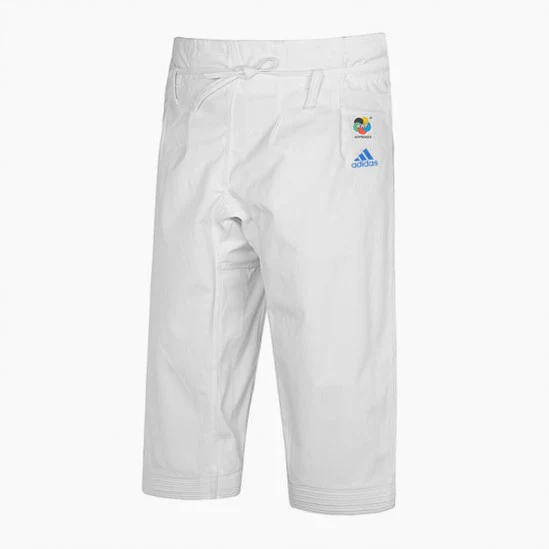 Spodnie karate Adidas Shori K999 Kata WKF  - Image 3