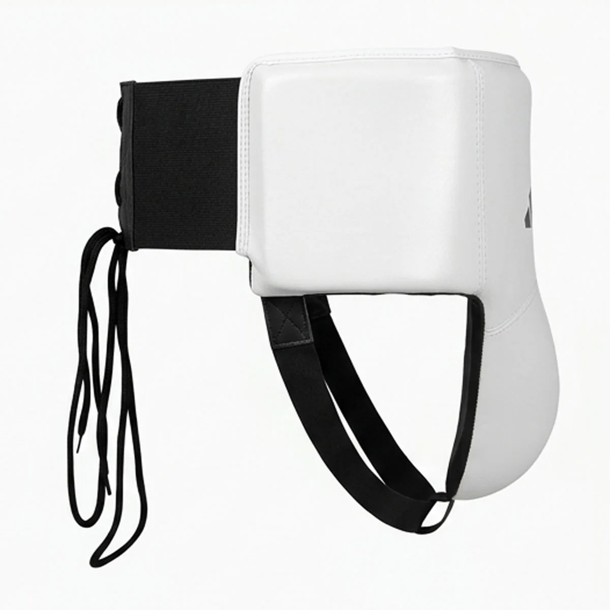 Suspensor Adidas Pro Boks Biało-czarny  - Image 2