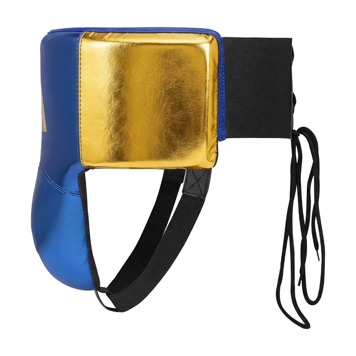 Suspensor Adidas Pro Boks Blu-oro  - Image 2