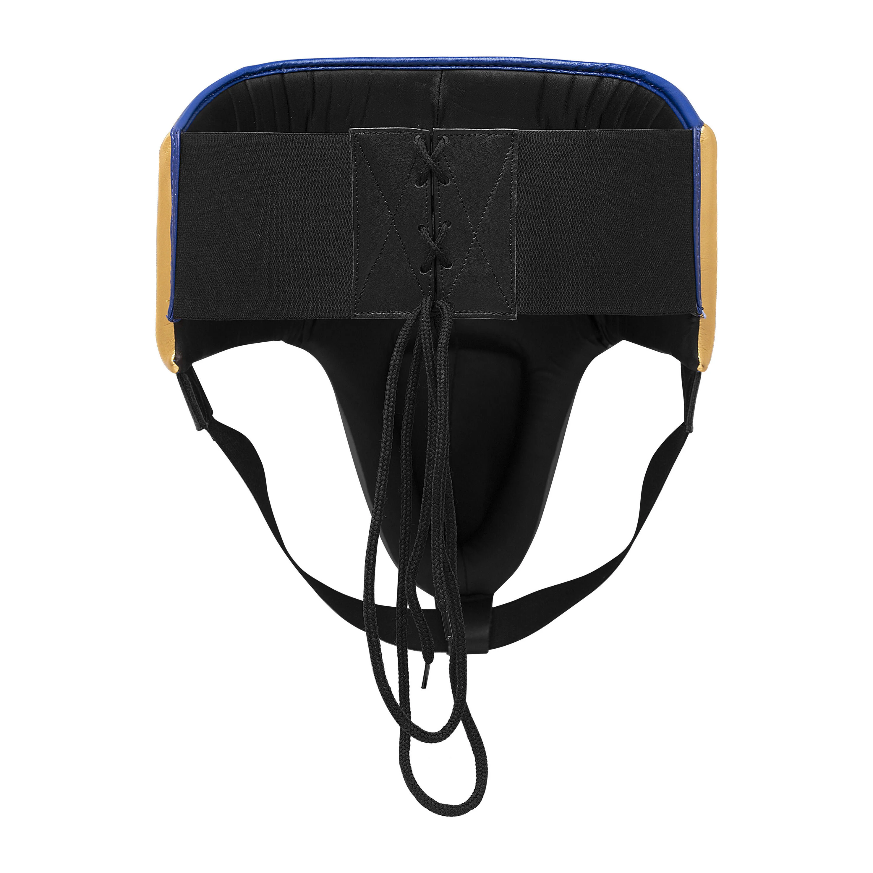 Suspensor Adidas Pro Boks Blu-oro  - Image 3
