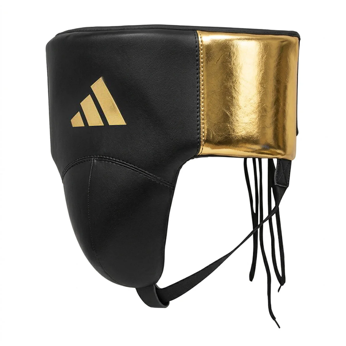 Suspensor Adidas Pro Boksowanie Czarny-złoty  - Image 2