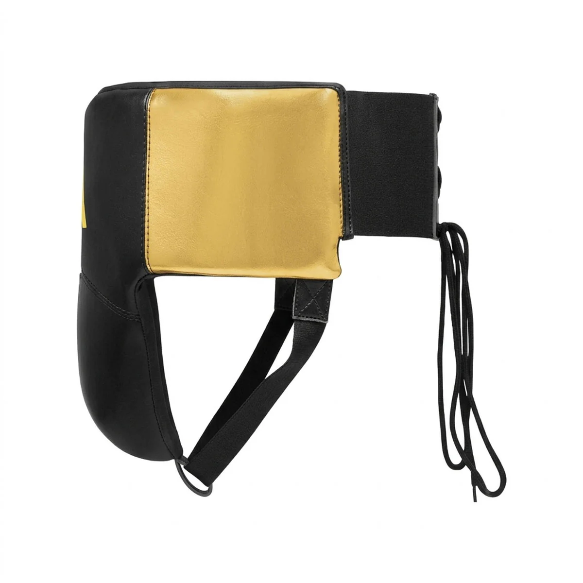 Suspensor Adidas Pro Boksowanie Czarny-złoty  - Image 3