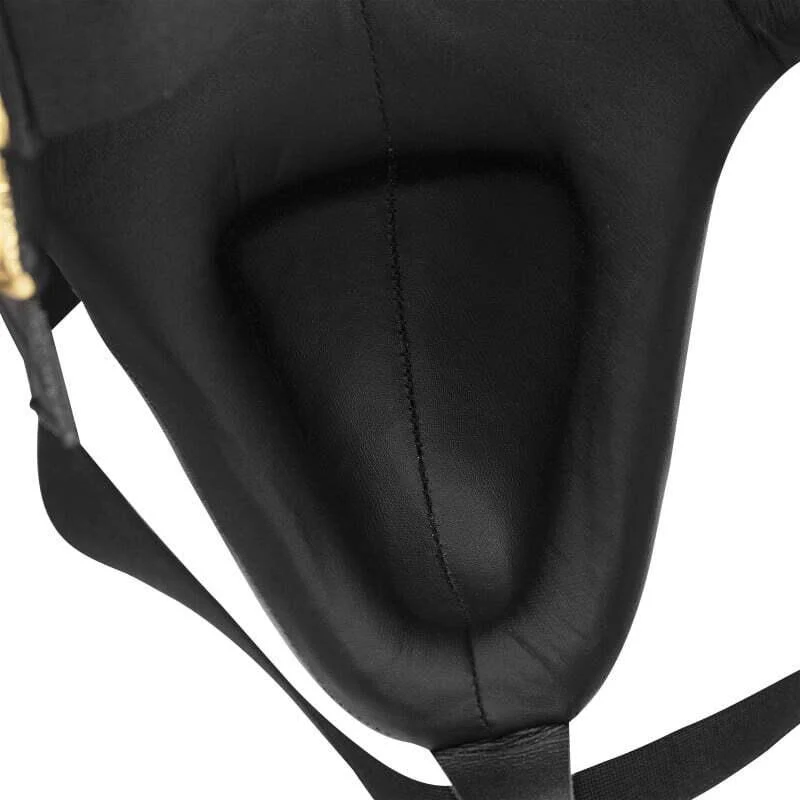 Suspensor Adidas Pro Boksowanie Czarny-złoty  - Image 7
