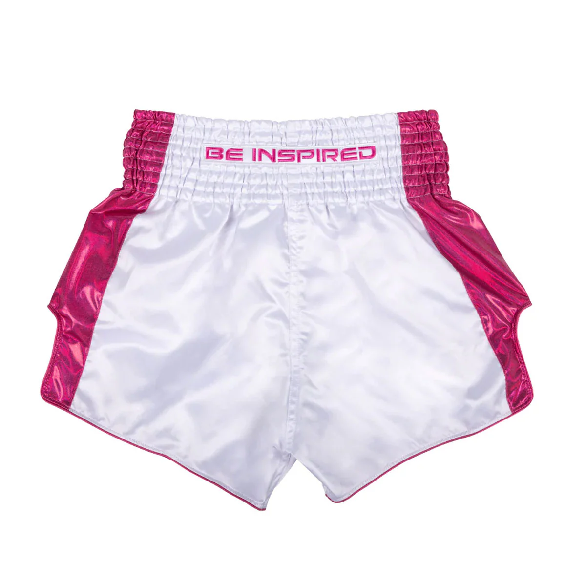 Spodenki kick-thai Fairtex Pink Strike Edycja Limitowana  - Image 2