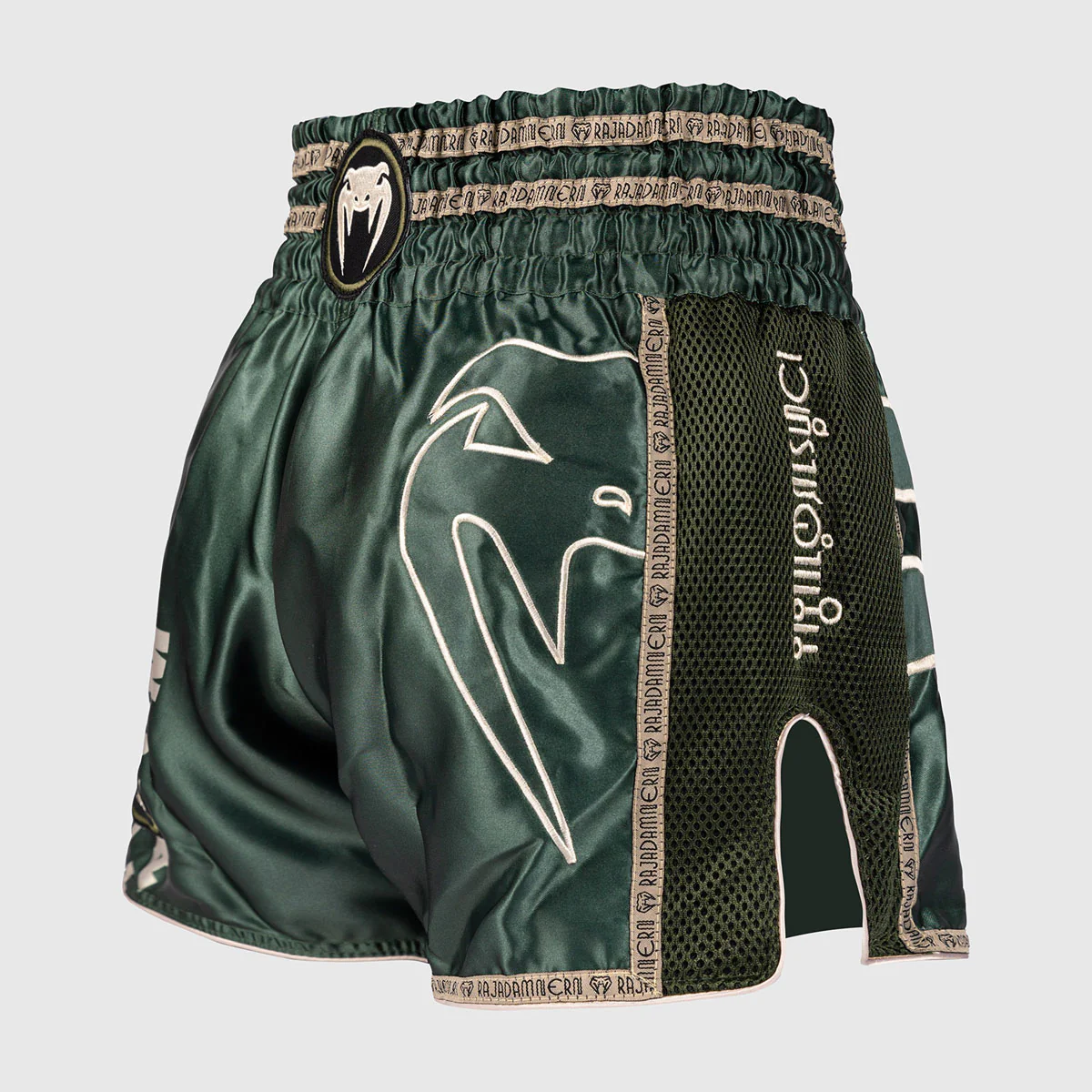 Spodenki kick-thai Venum x Rajadamnern Zielony  - Image 3