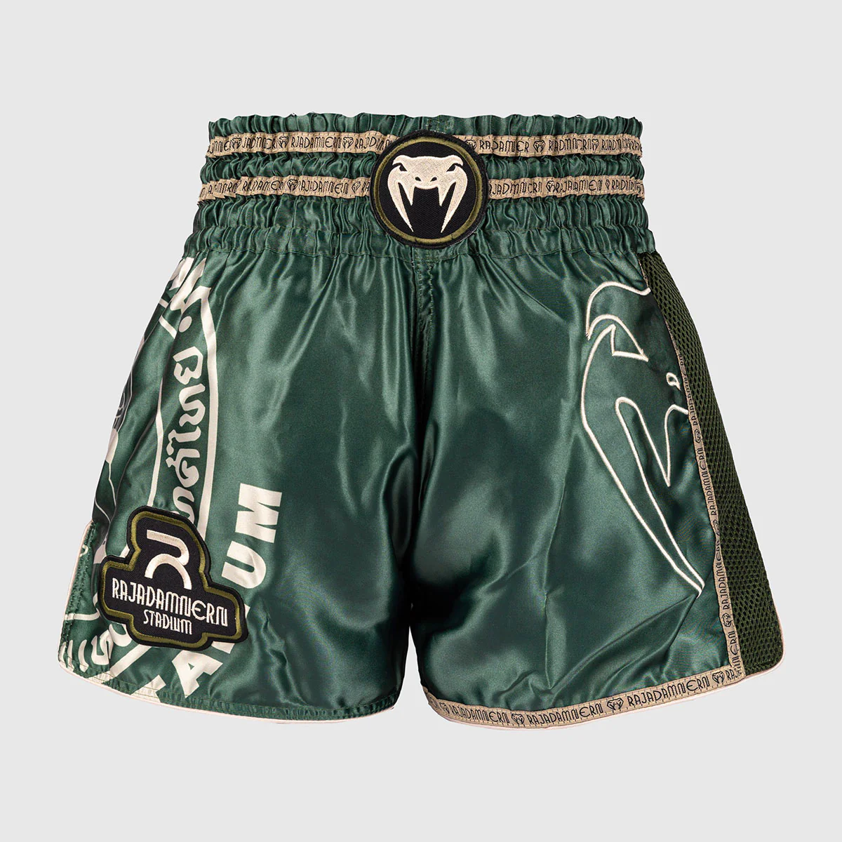 Spodenki kick-thai Venum x Rajadamnern Zielony  - Image 4