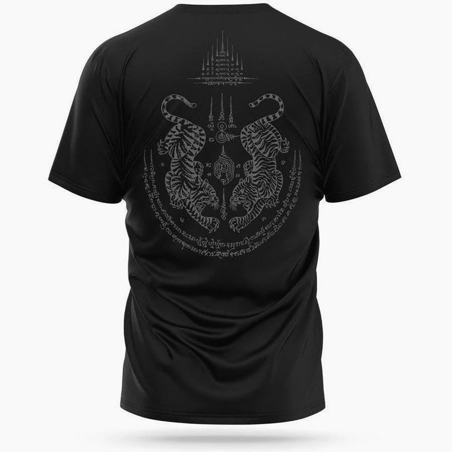 Koszulka Fairtex Sak Yant Tiger  - Image 2