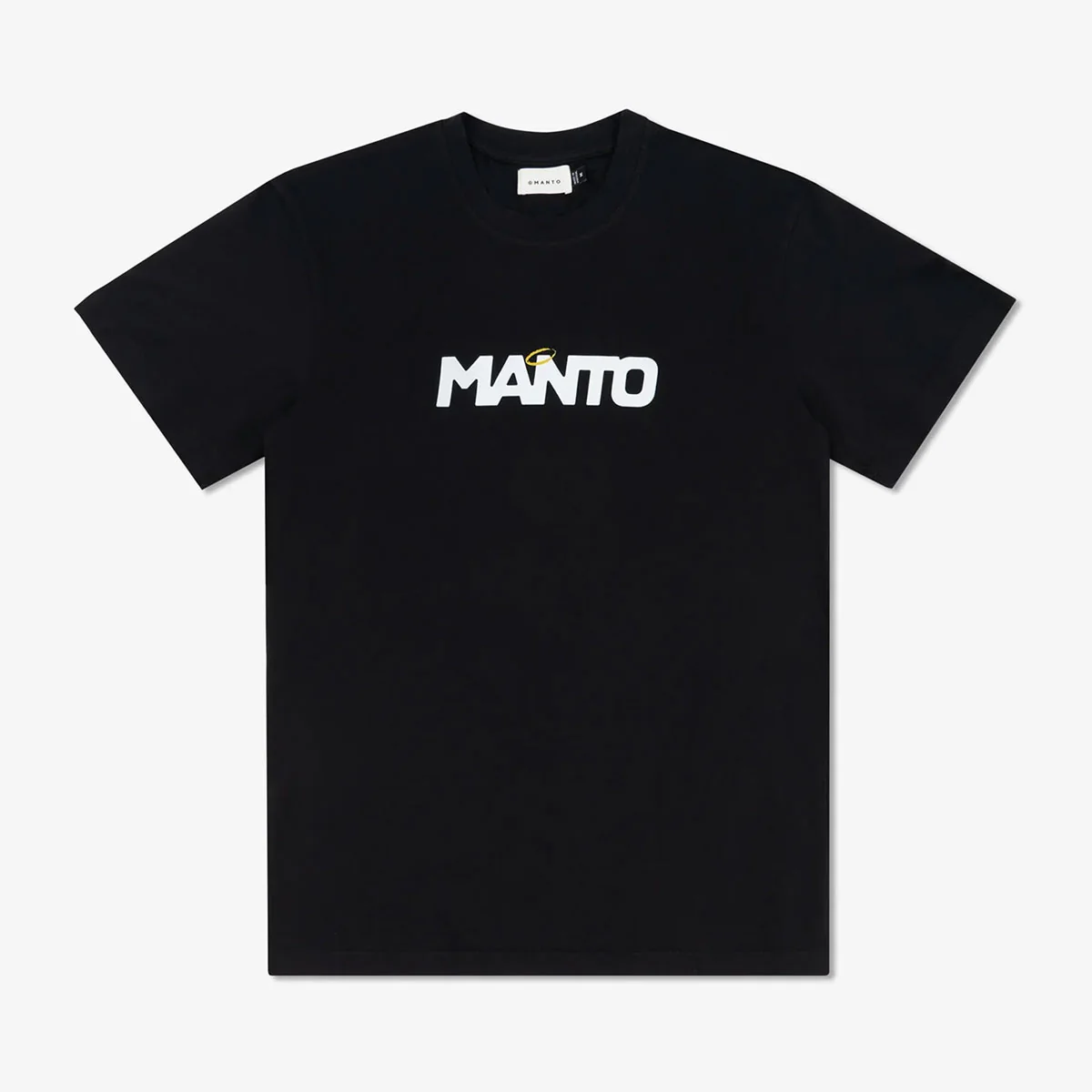 T-shirt Manto Angels Czarna  - Image 2