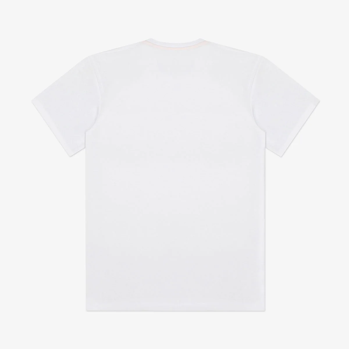 T-shirt Manto Boks Biały  - Image 3