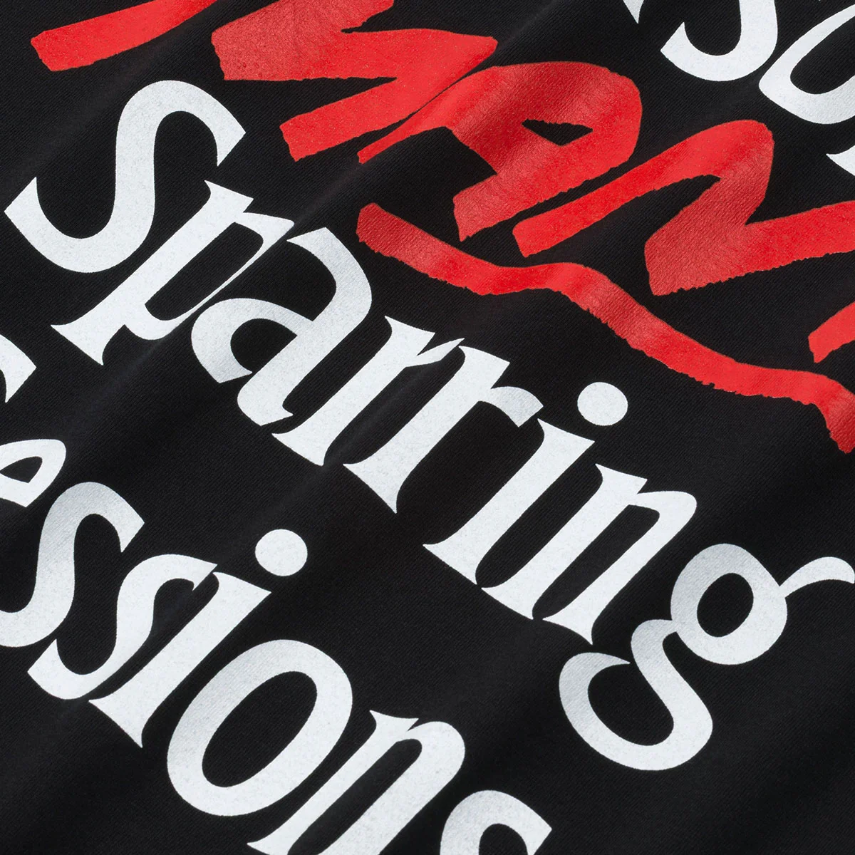 T-shirt Manto Nothing Personal Czarny  - Image 5