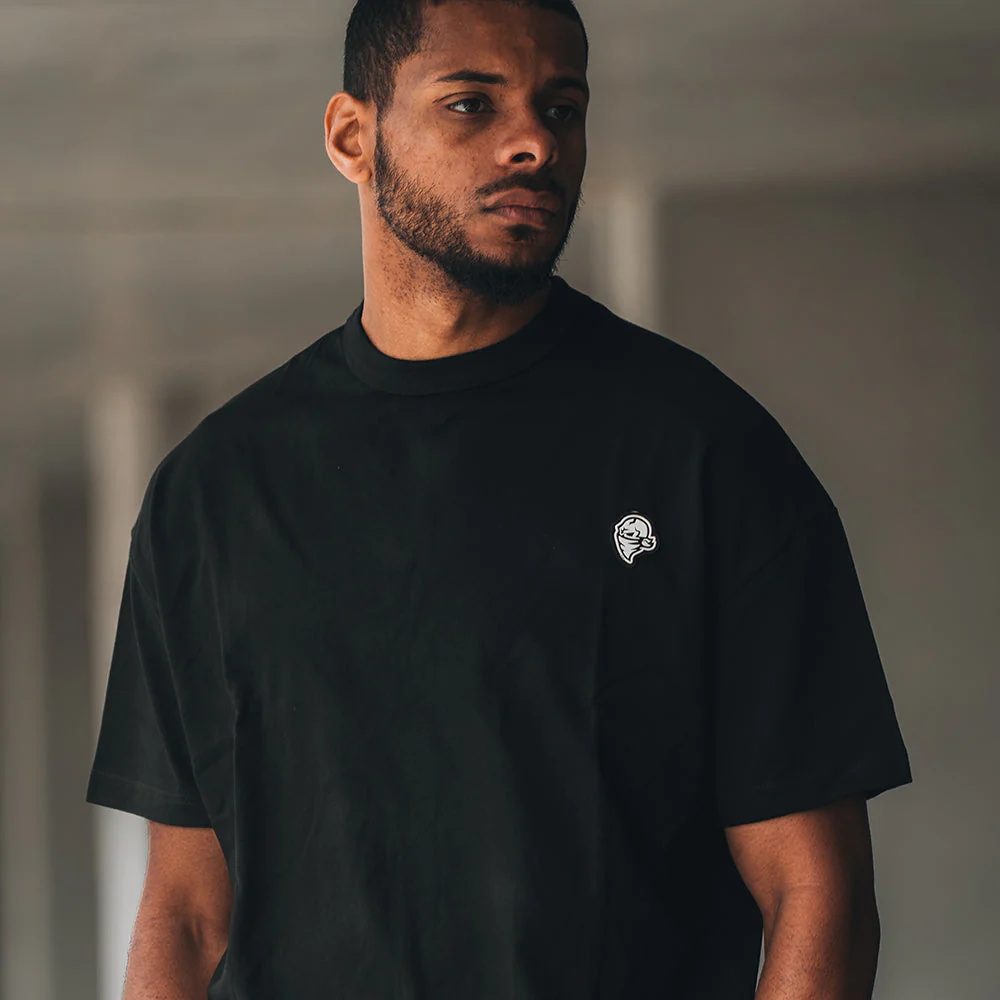 T-shirt Oversize Pride or Die Fearless  - Image 3