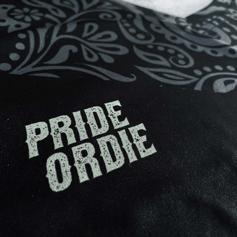 Koszulka Pride or Die Fearless Dry Tech  - Image 3