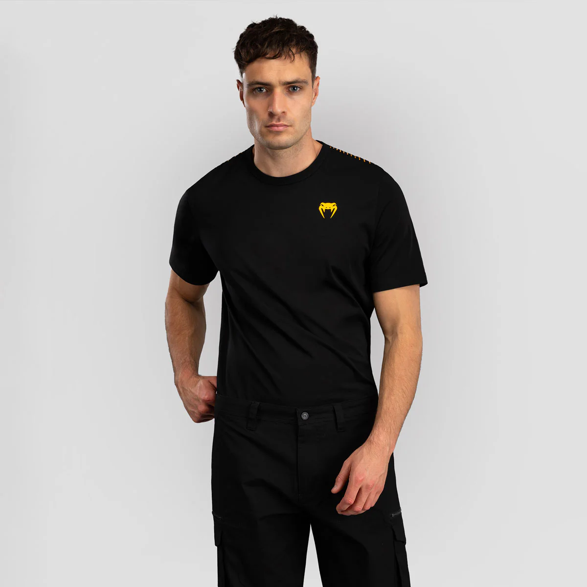 T-shirt Venum Quetzal Fury Czarny-czerwony  - Image 2
