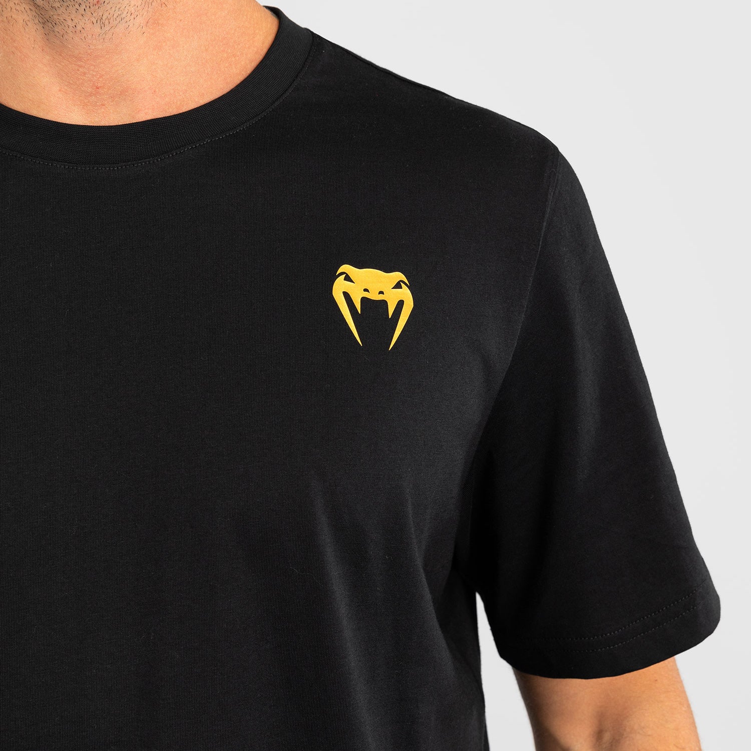T-shirt Venum Serpenti Czarny  - Image 5