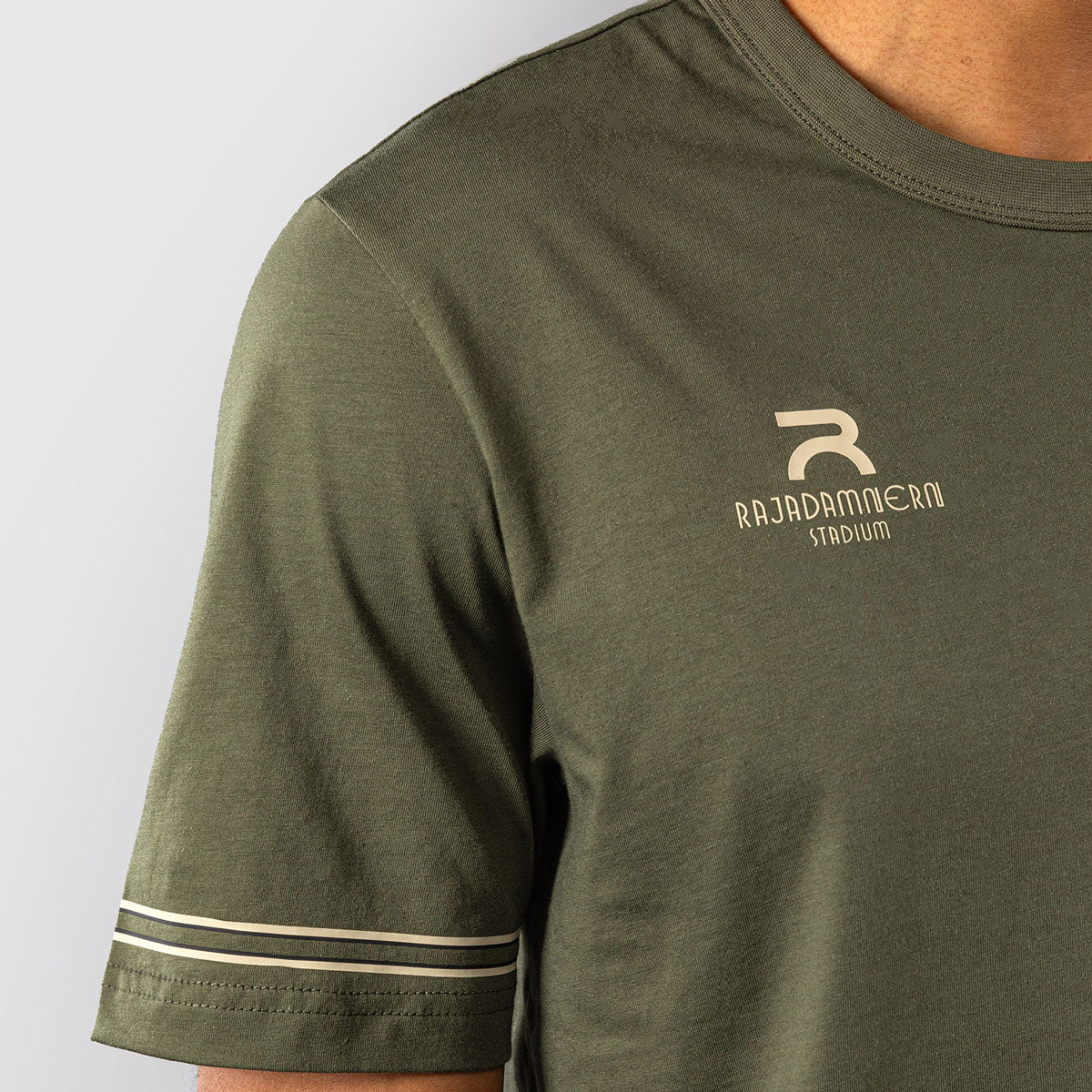 T-shirt Venum x Rajadamnern Zielony  - Image 6