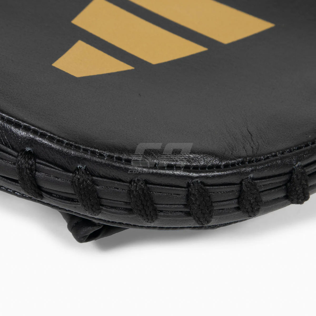 Tarcze Bokserskie Łapy Adidas Pro dysk czarno-złoty  - Image 5