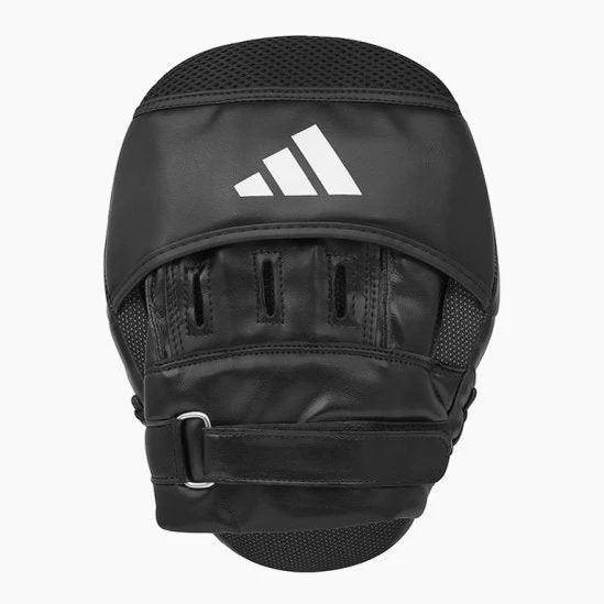 Tarcze Bokserskie Łapy Adidas Speed Czarny-biały  - Image 4