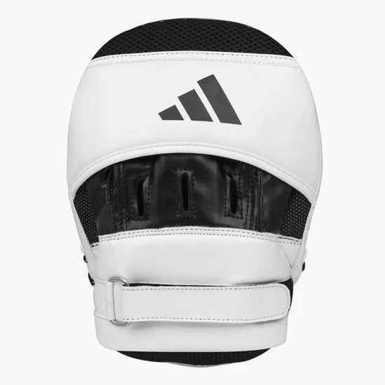 Tarcze Bokserskie Łapy Adidas Speed Czarny-biały  - Image 4