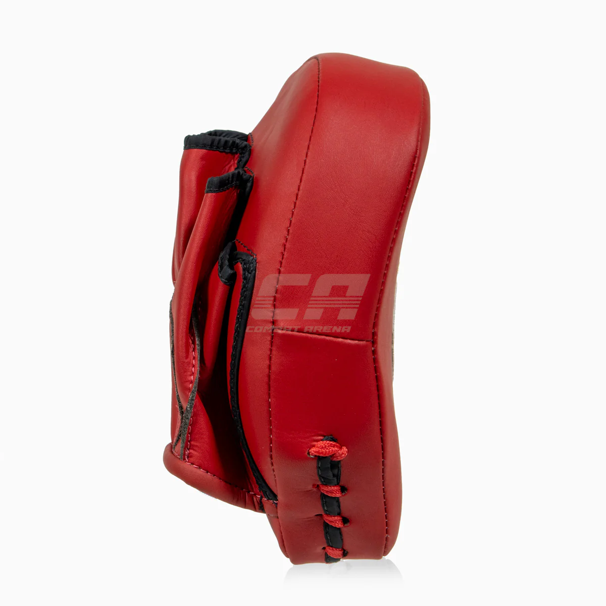 Tarcze Bokserskie Łapy Fairtex Krótki FMV14 Czerwony  - Image 2