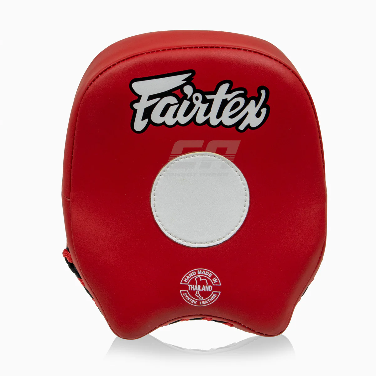 Tarcze Bokserskie Łapy Fairtex Krótki FMV14 Czerwony  - Image 3