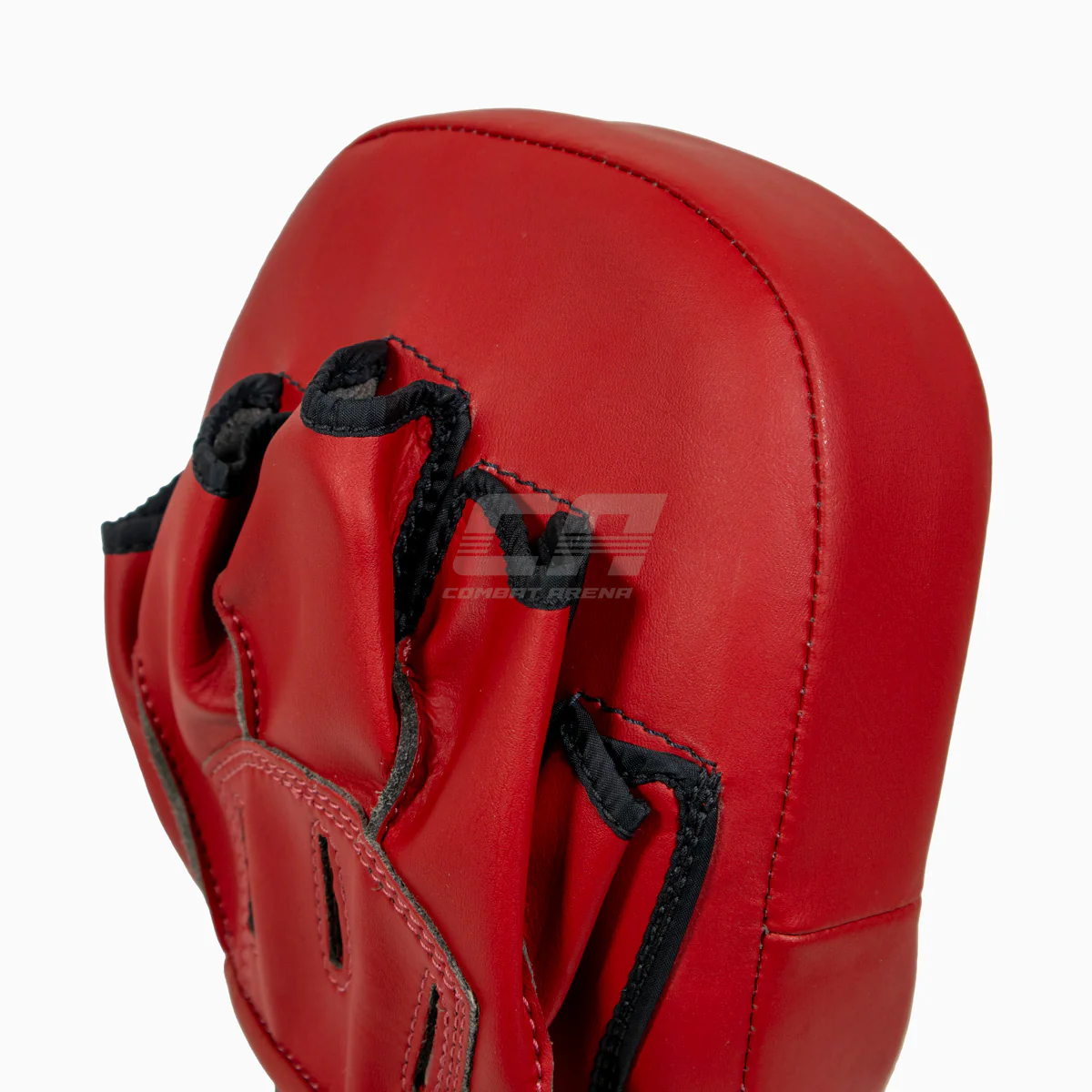 Tarcze Bokserskie Łapy Fairtex Krótki FMV14 Czerwony  - Image 6