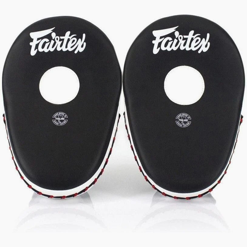 Tarcze Bokserskie Łapy Fairtex Zmaksymalizowany FMV13  - Image 2