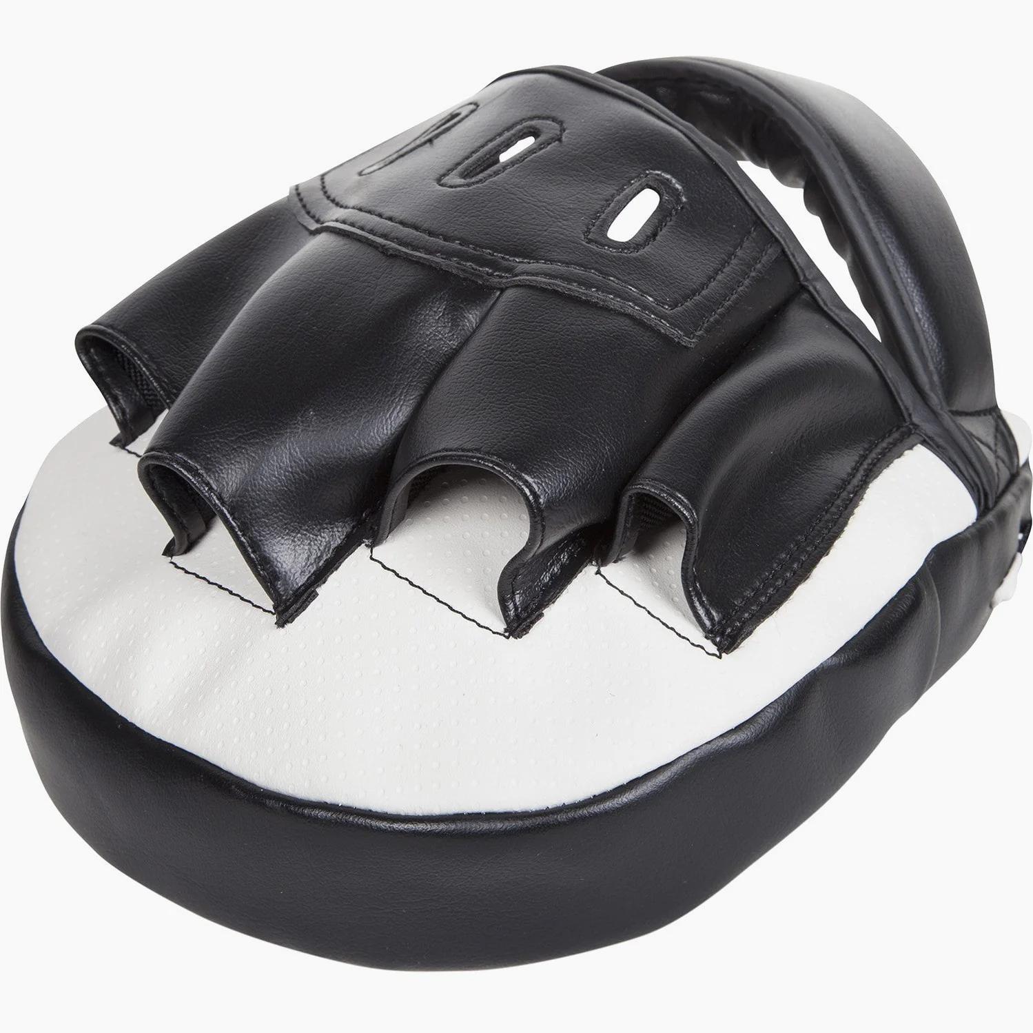 Tarcze Bokserskie Łapy Fokus Venum Light Ice-Black  - Image 3
