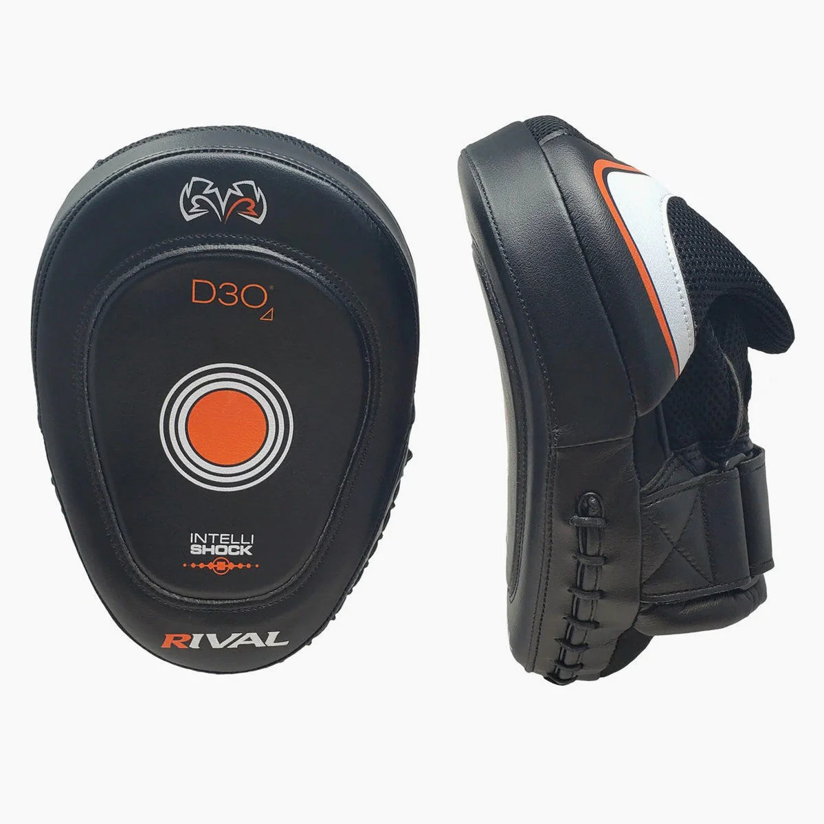 Tarcze Bokserskie Łapy Rival RPM10 Intelli-Shock Next Gen.  - Image 2