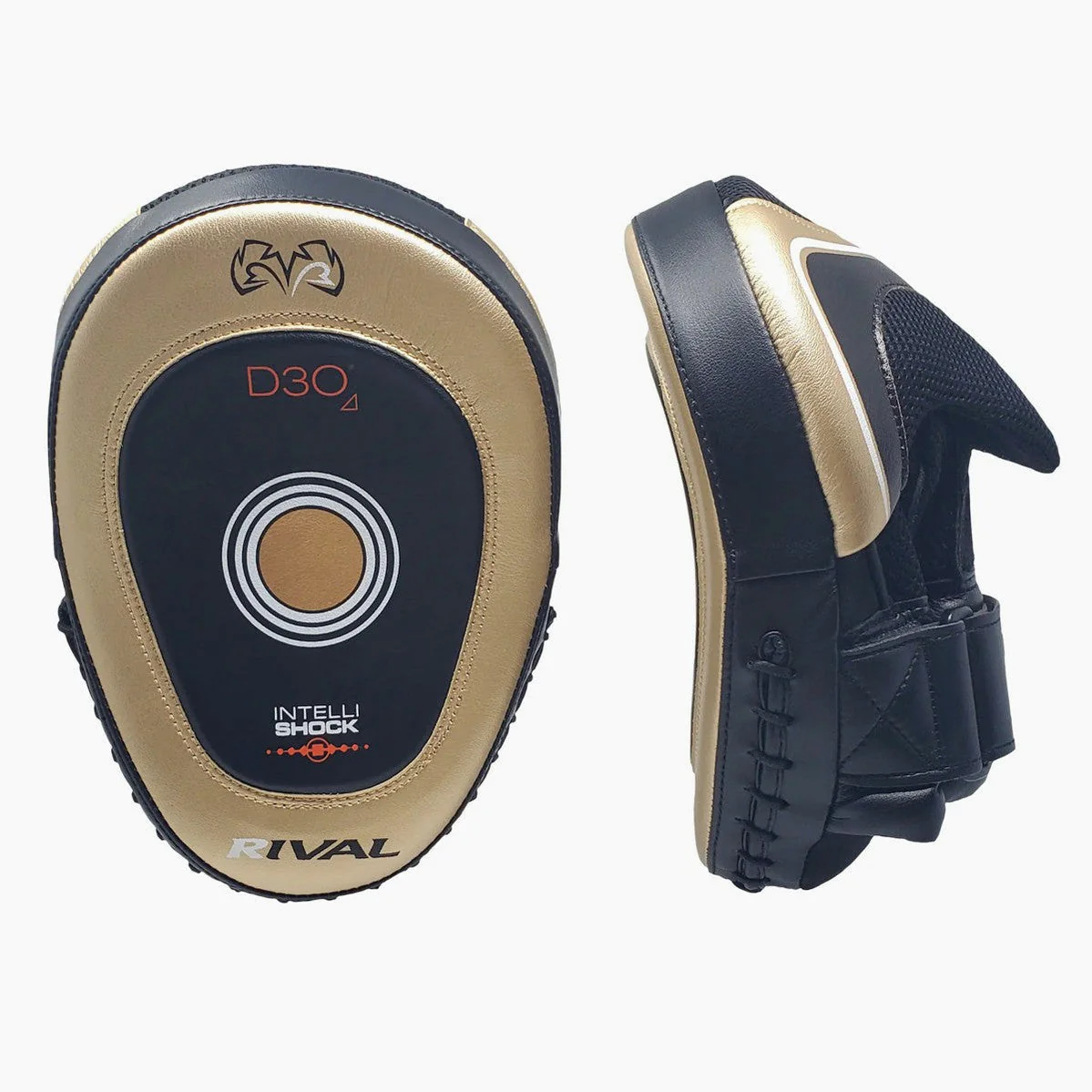 Tarcze Bokserskie Łapy Rival RPM10 Intelli-Shock Next Gen.  - Image 5