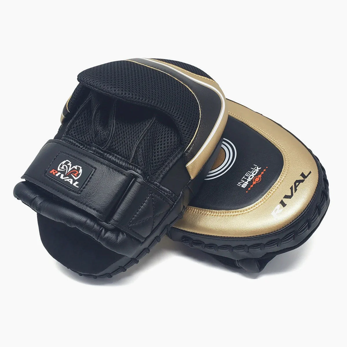 Tarcze Bokserskie Łapy Rival RPM10 Intelli-Shock Next Gen.  - Image 6
