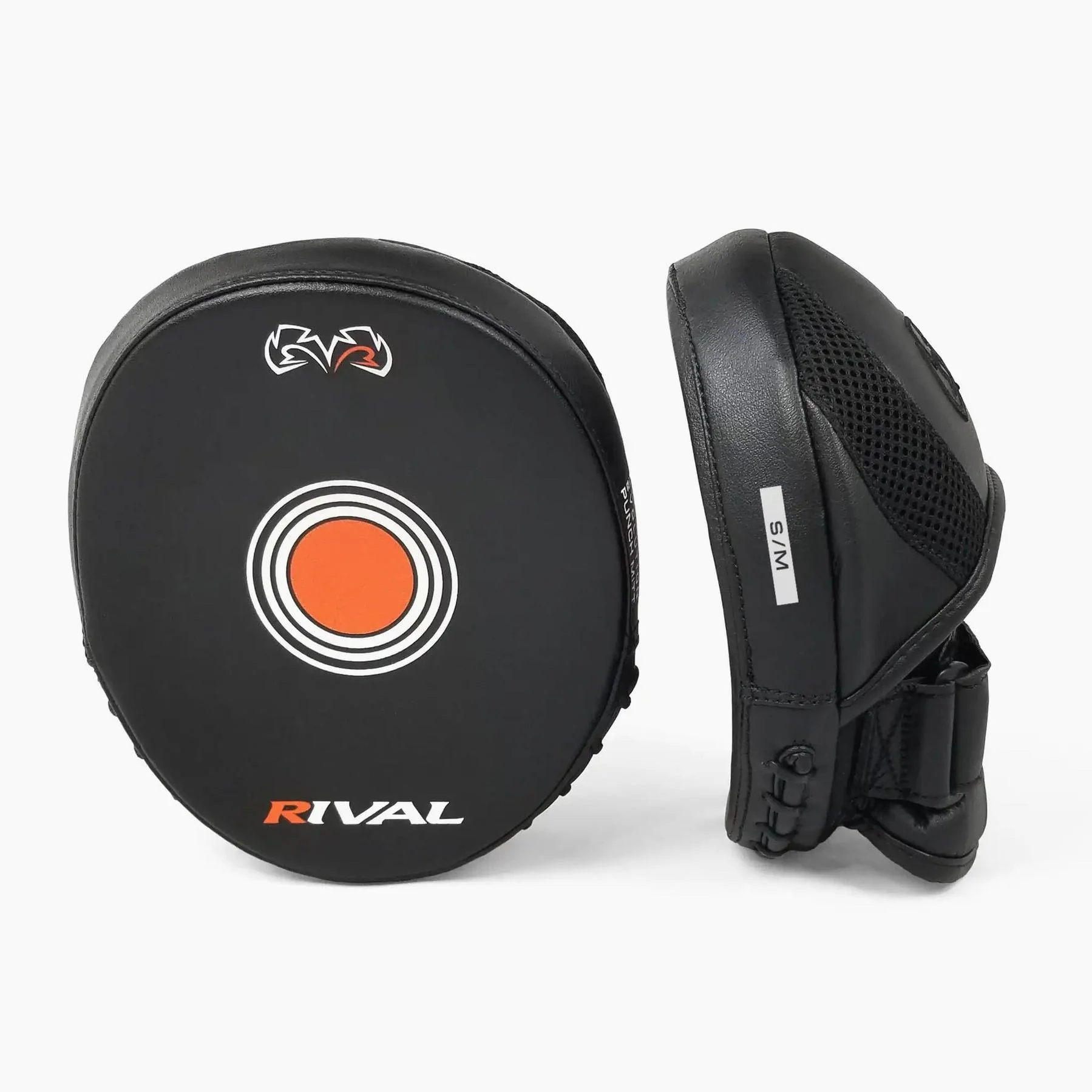 Tarcze Bokserskie Łapy Rival RPM11 Evolution Czarny  - Image 2