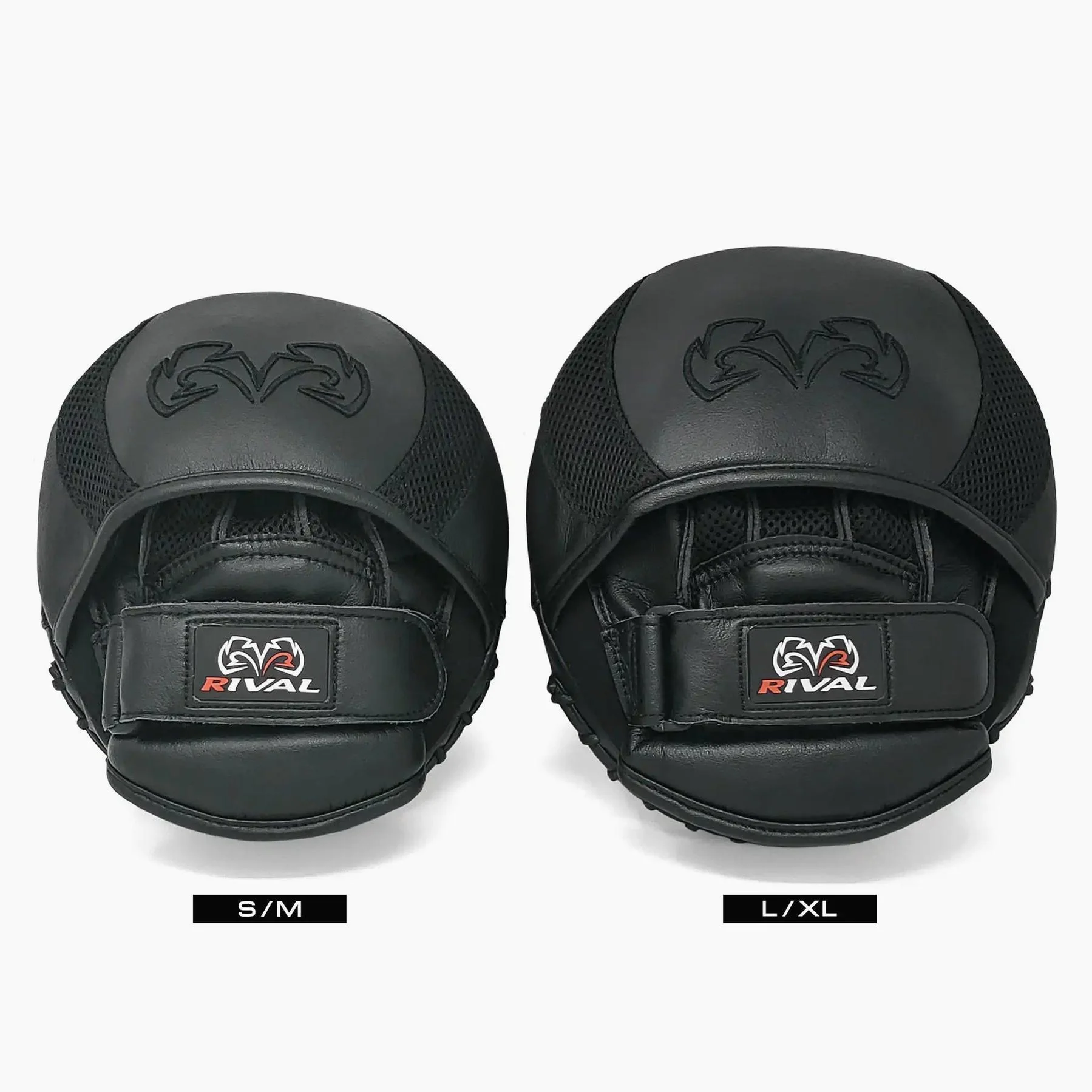 Tarcze Bokserskie Łapy Rival RPM11 Evolution Czarny  - Image 5