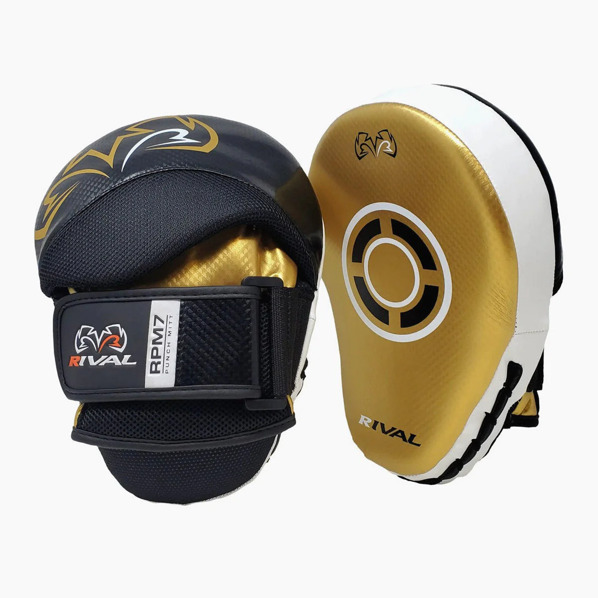 Tarcze Bokserskie Łapy Rival RPM7 Fitness Plus  - Image 4