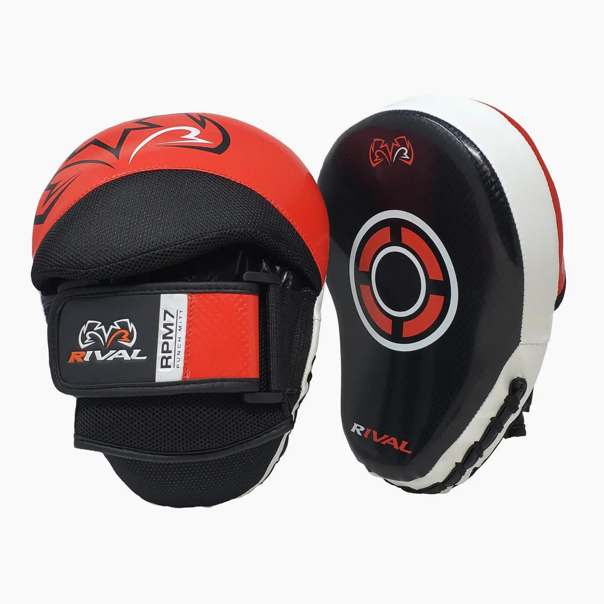 Tarcze Bokserskie Łapy Rival RPM7 Fitness Plus  - Image 7
