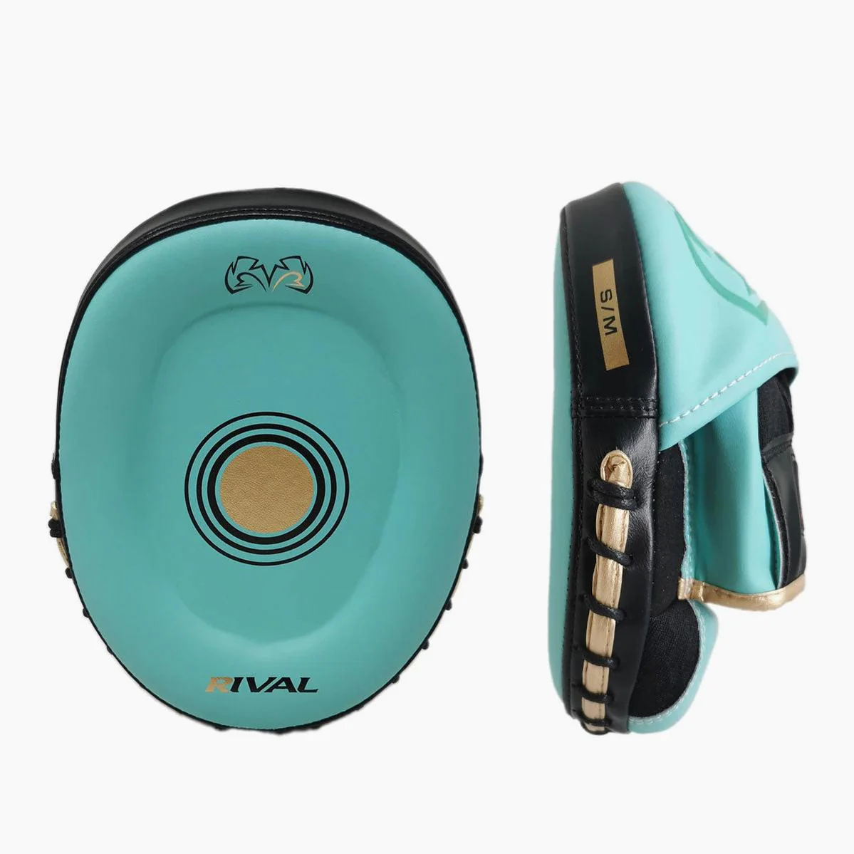 Tarcze Bokserskie Łapy Rival RPM80 Impulse Woda  - Image 2