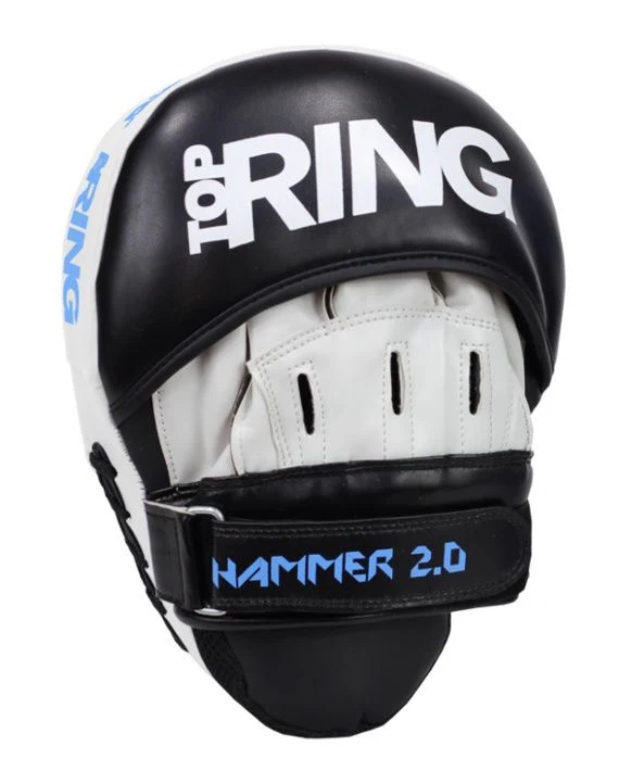 Tarcze Bokserskie Łapy Top Ring Hammer 2.0 Art. 308D  - Image 2