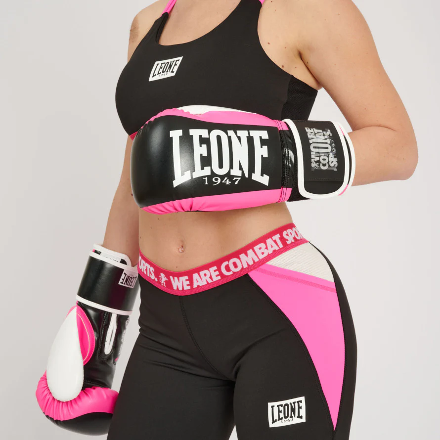 Najlepsze Kobieta Leone Logo Wacs ABX141  - Image 5