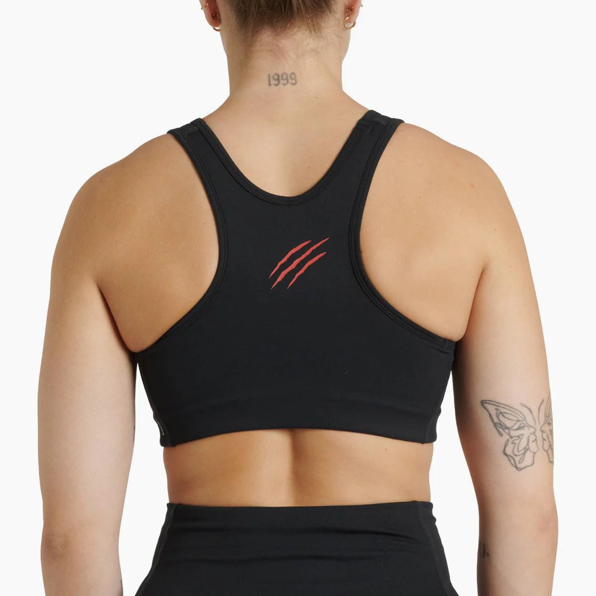 Top Kobieta Leone Primal Instinct AB938 Czarny  - Image 4